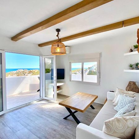 La Calma Sea Loft - Apartamento Boutique Con Vistas Peniscola Exterior photo
