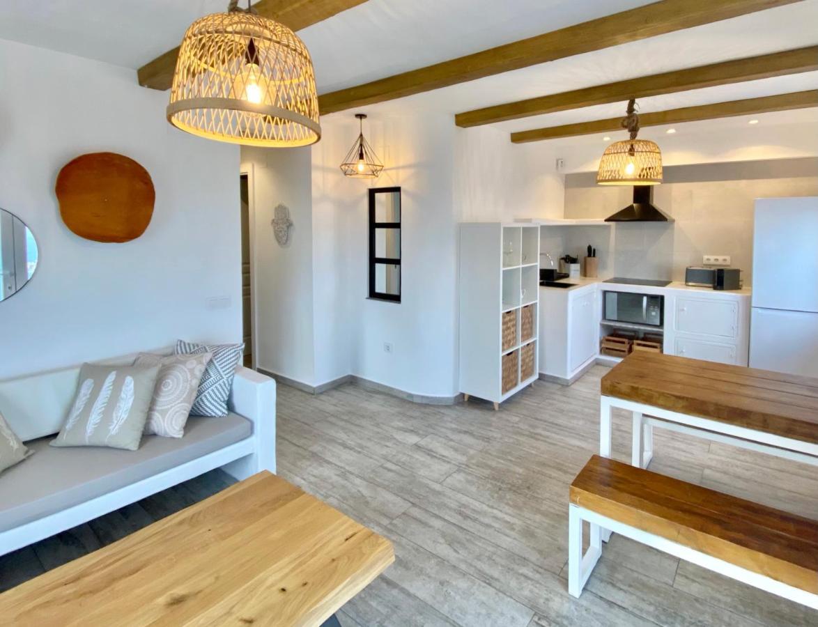 La Calma Sea Loft - Apartamento Boutique Con Vistas Peniscola Exterior photo