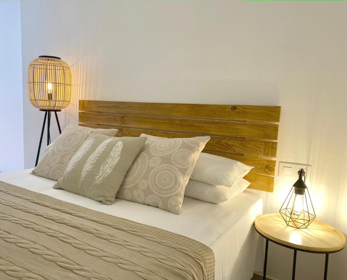 La Calma Sea Loft - Apartamento Boutique Con Vistas Peniscola Exterior photo