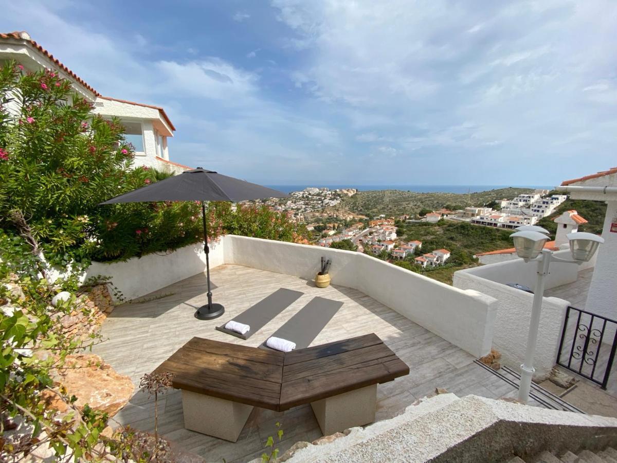 La Calma Sea Loft - Apartamento Boutique Con Vistas Peniscola Exterior photo
