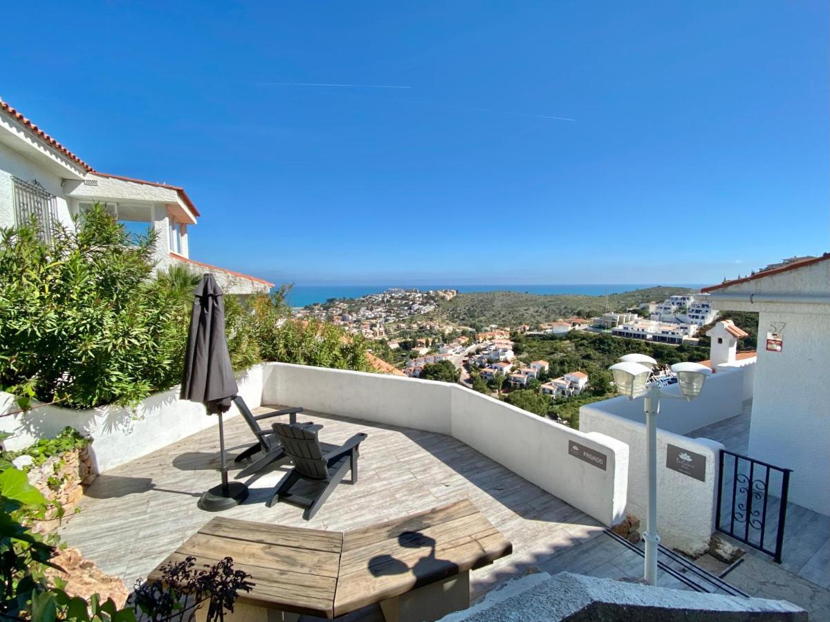 La Calma Sea Loft - Apartamento Boutique Con Vistas Peniscola Exterior photo
